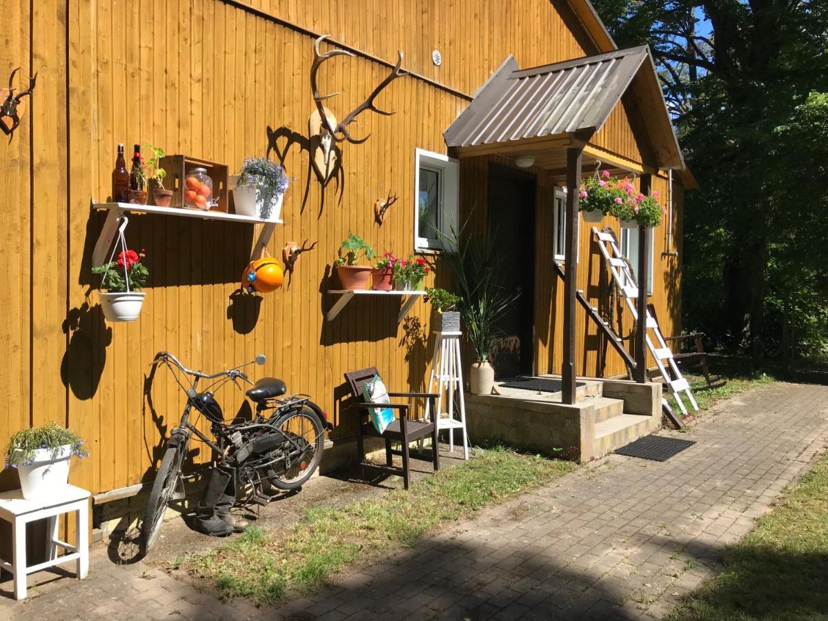 Torgu Royal Guesthouse Iide Zewnętrze zdjęcie