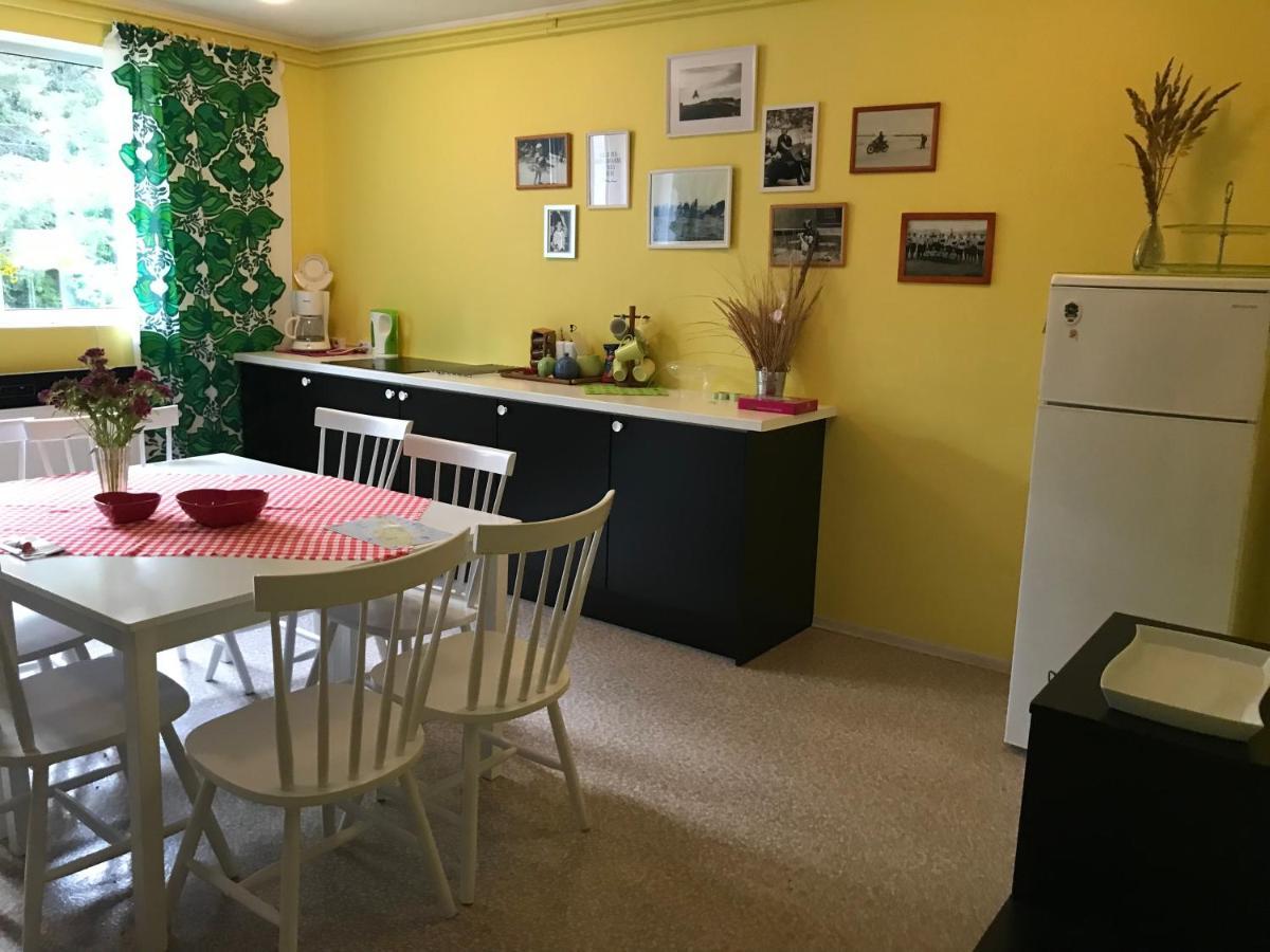 Torgu Royal Guesthouse Iide Zewnętrze zdjęcie