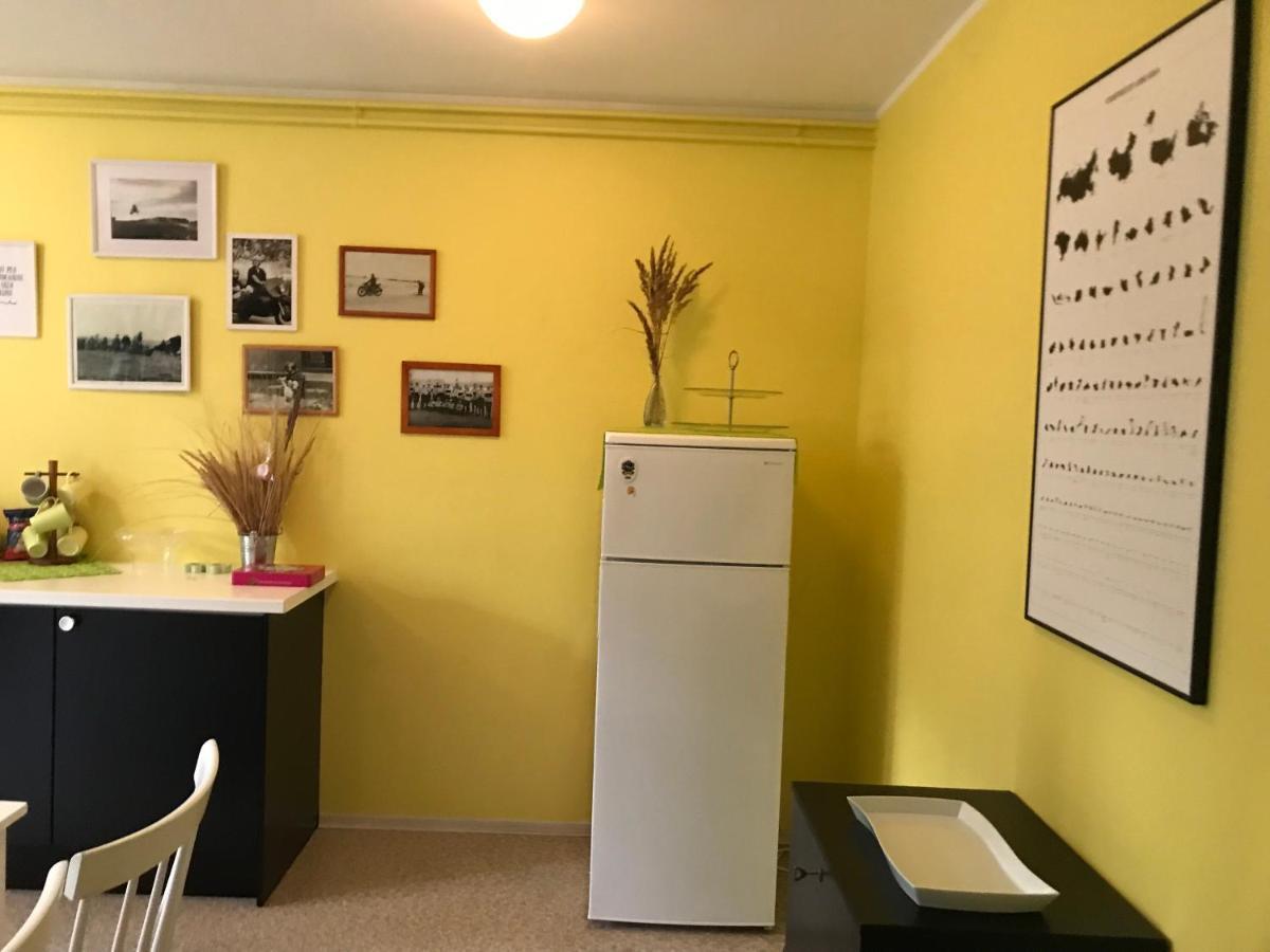 Torgu Royal Guesthouse Iide Zewnętrze zdjęcie