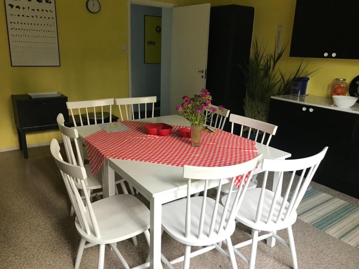 Torgu Royal Guesthouse Iide Zewnętrze zdjęcie