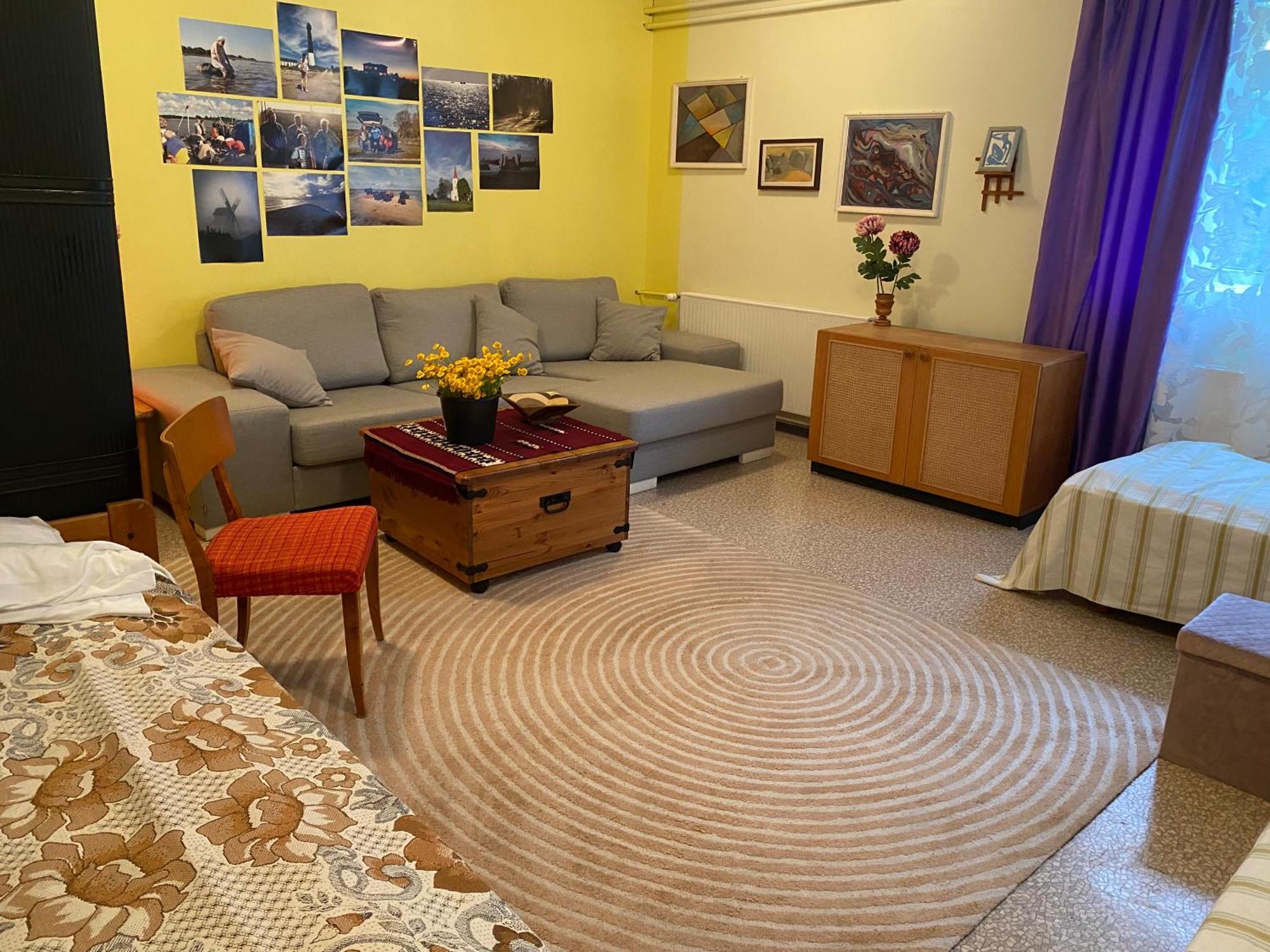 Torgu Royal Guesthouse Iide Zewnętrze zdjęcie
