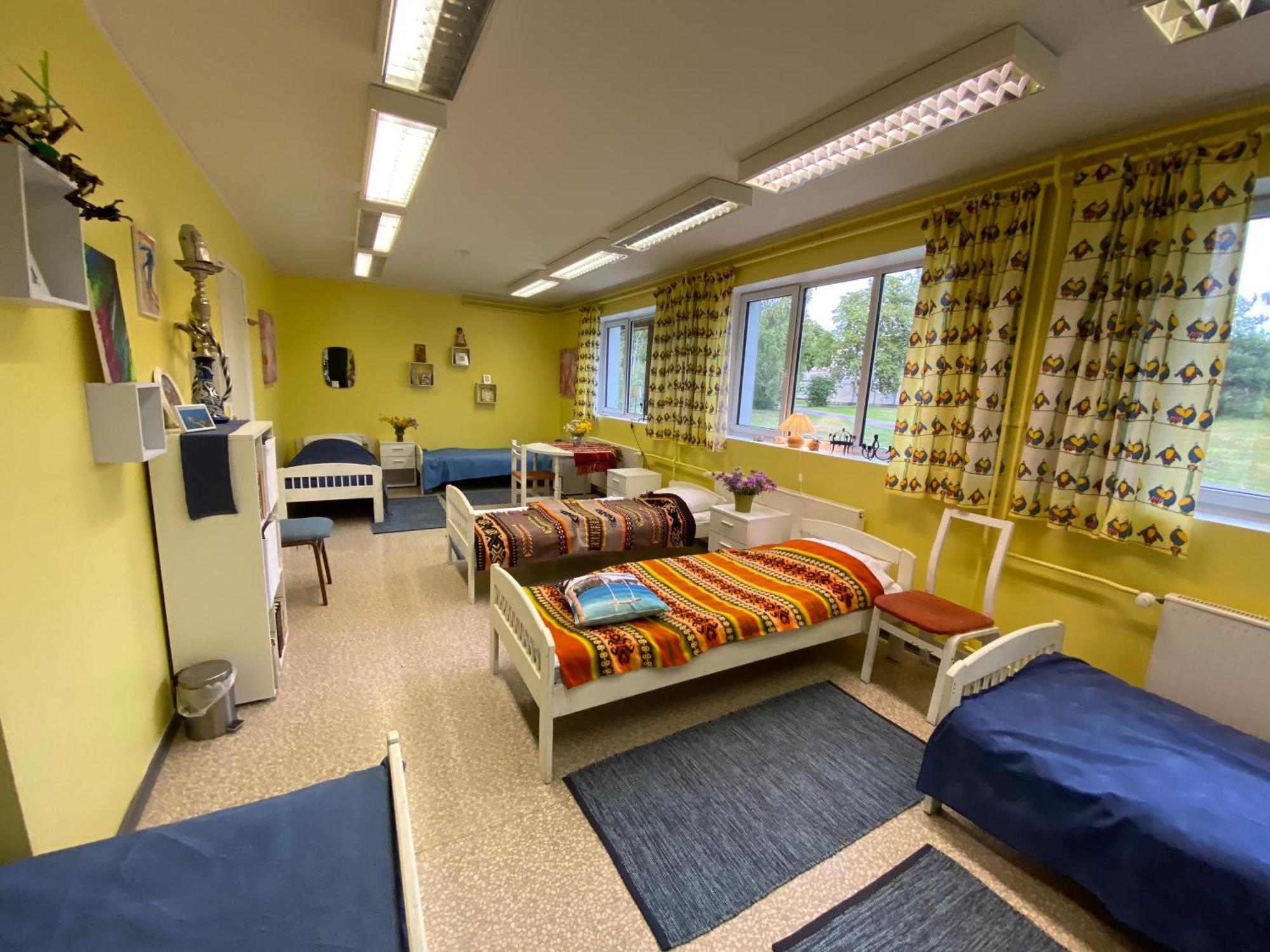 Torgu Royal Guesthouse Iide Zewnętrze zdjęcie