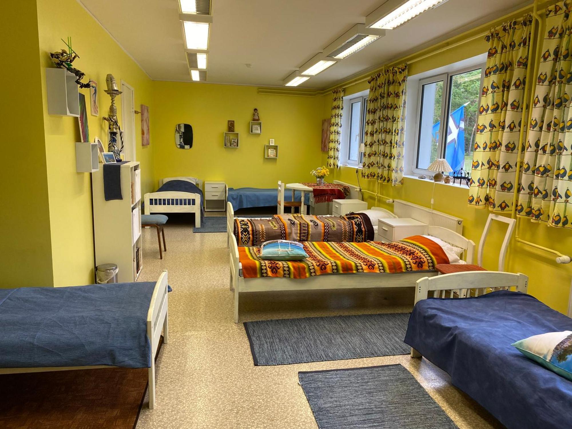 Torgu Royal Guesthouse Iide Zewnętrze zdjęcie