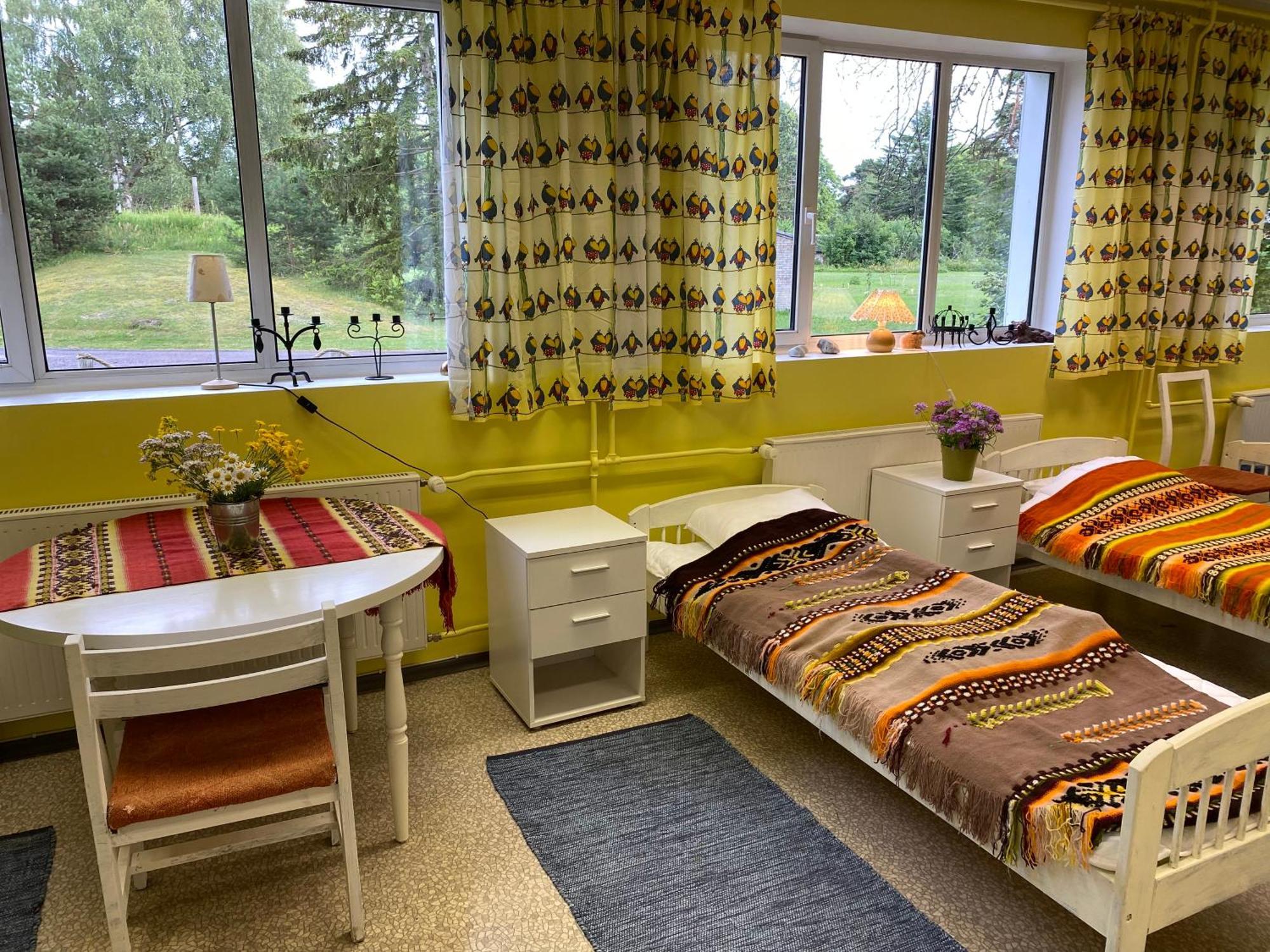 Torgu Royal Guesthouse Iide Zewnętrze zdjęcie