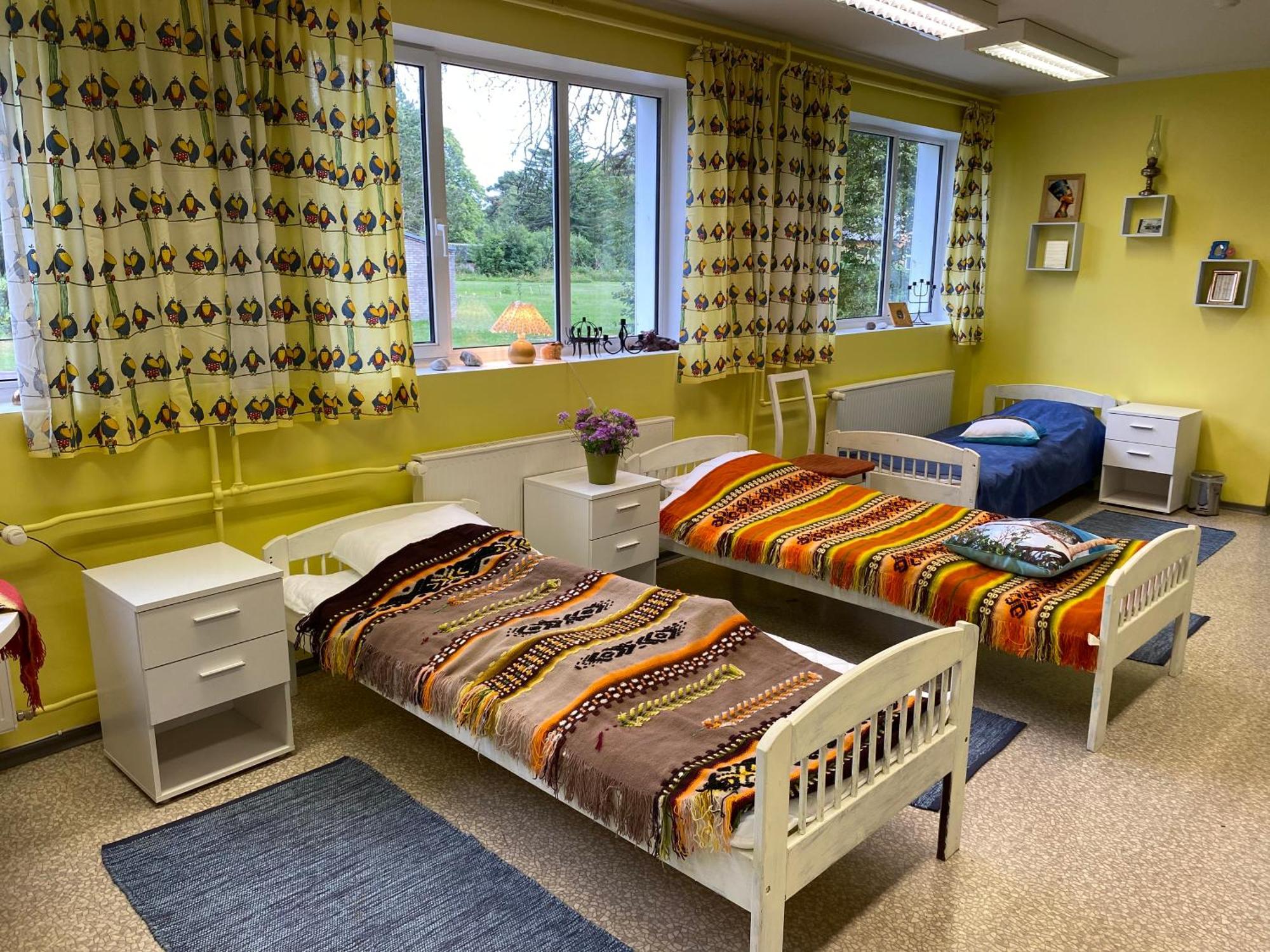 Torgu Royal Guesthouse Iide Zewnętrze zdjęcie