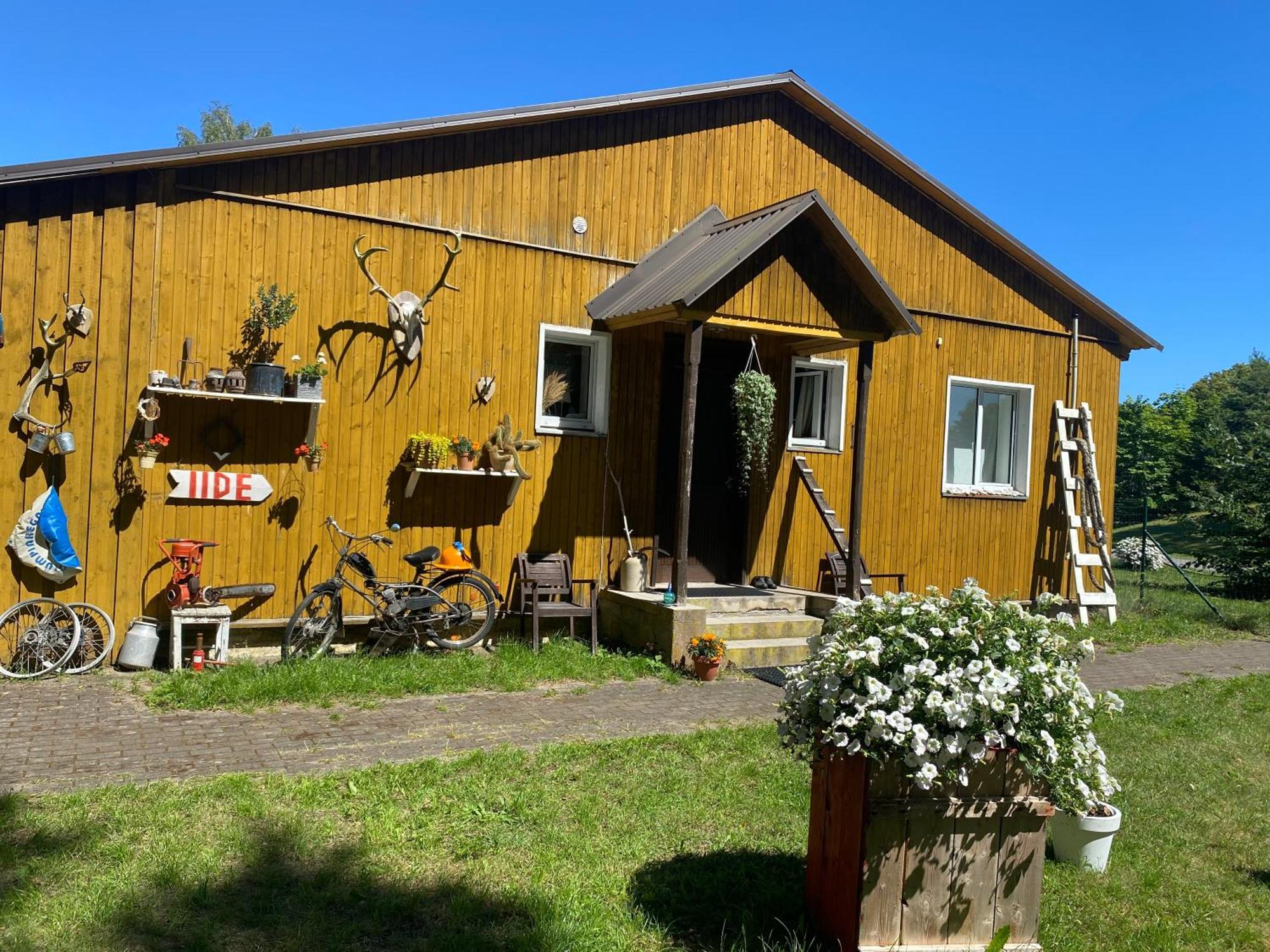 Torgu Royal Guesthouse Iide Zewnętrze zdjęcie