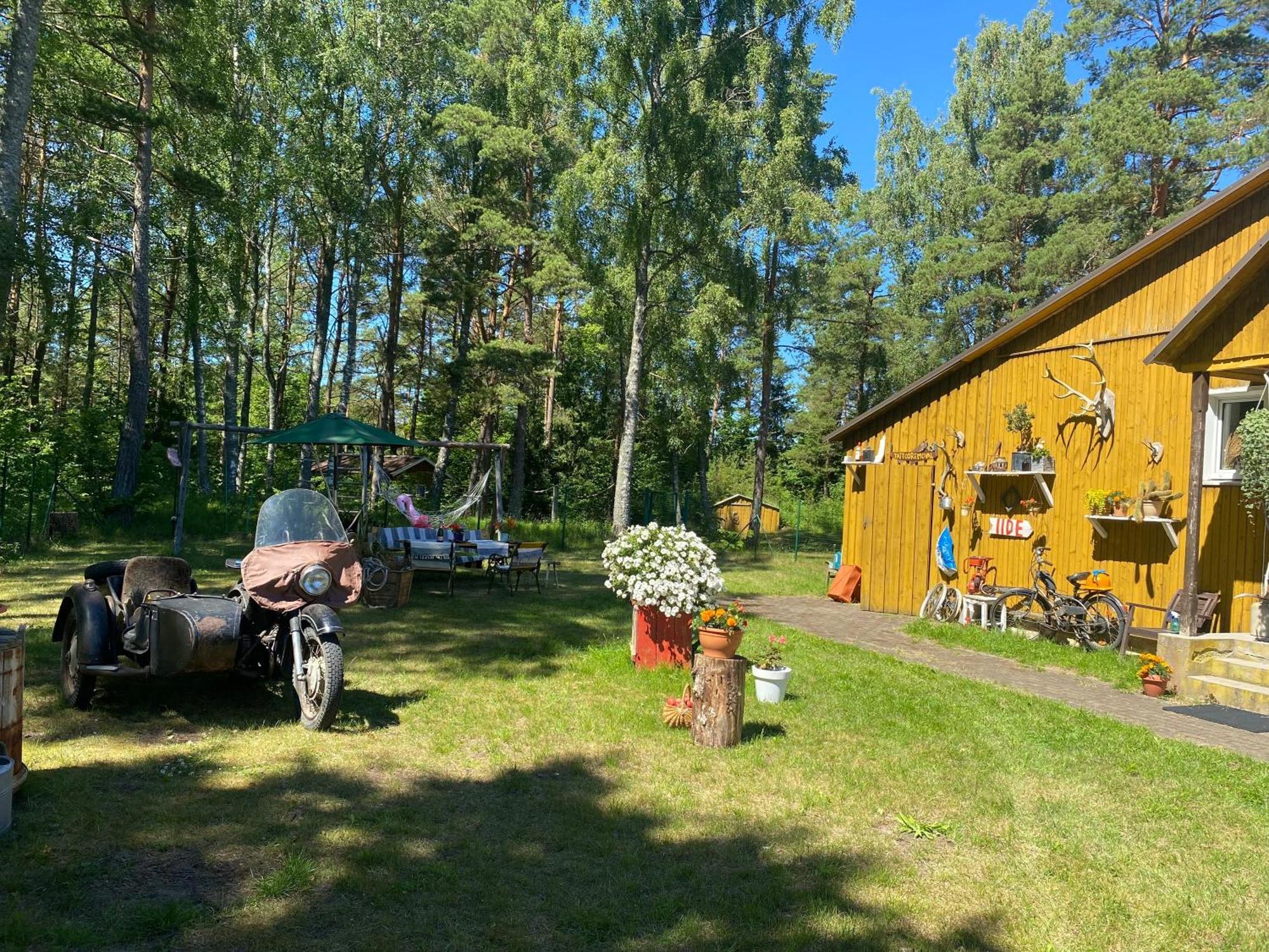 Torgu Royal Guesthouse Iide Zewnętrze zdjęcie