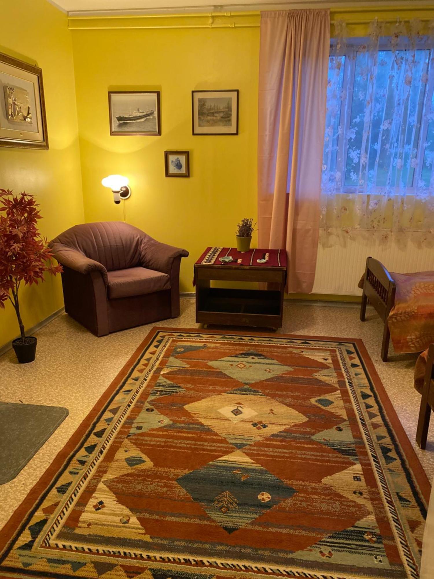Torgu Royal Guesthouse Iide Zewnętrze zdjęcie