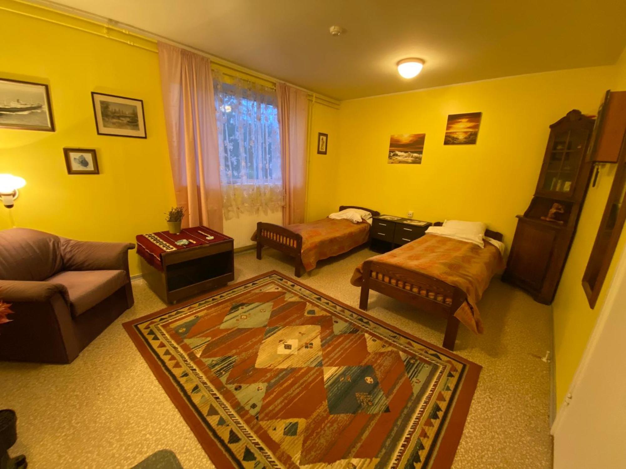 Torgu Royal Guesthouse Iide Zewnętrze zdjęcie