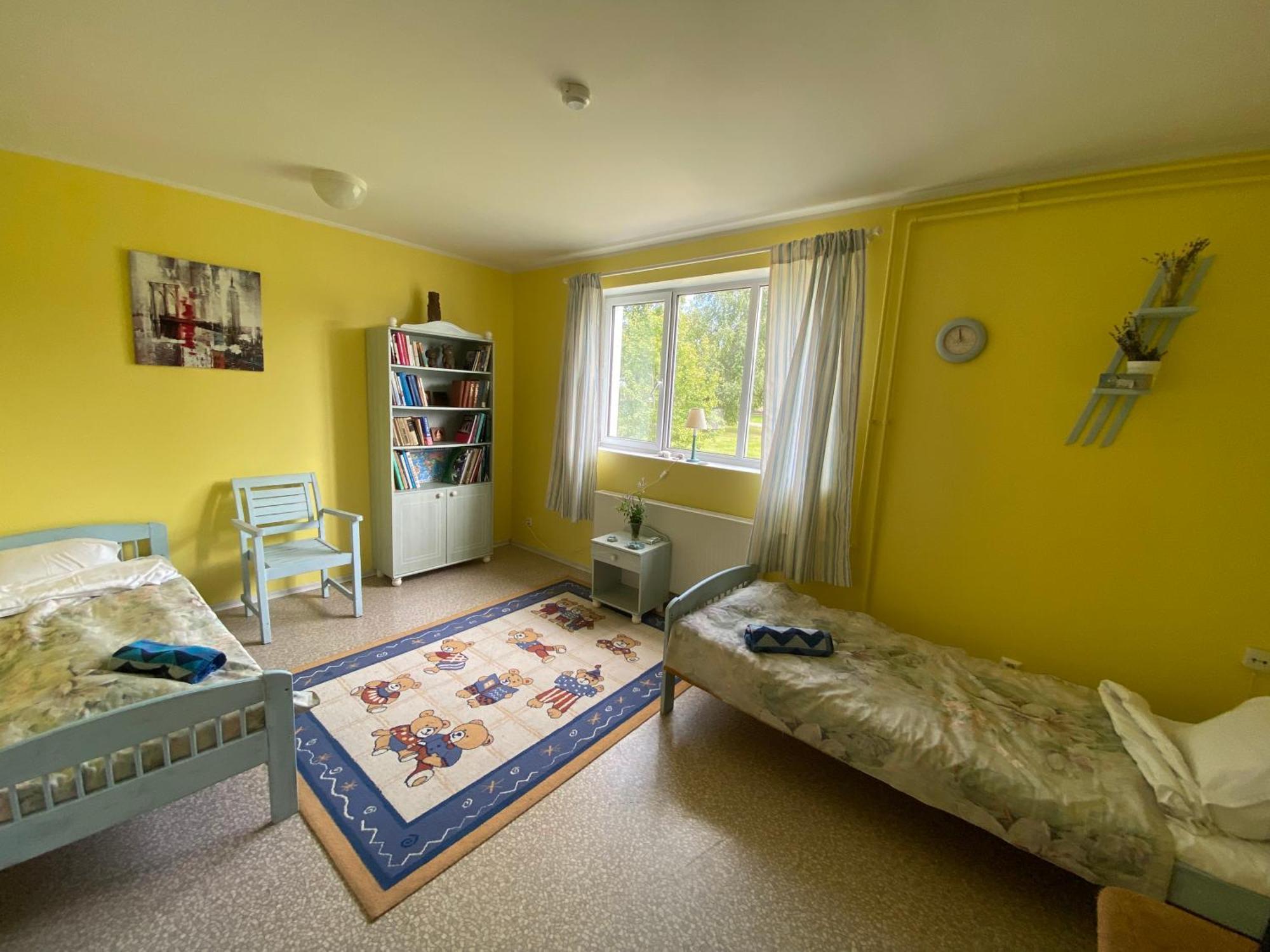 Torgu Royal Guesthouse Iide Zewnętrze zdjęcie