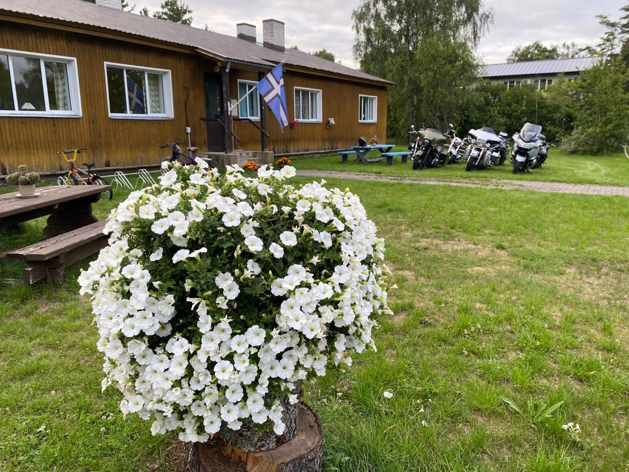 Torgu Royal Guesthouse Iide Zewnętrze zdjęcie