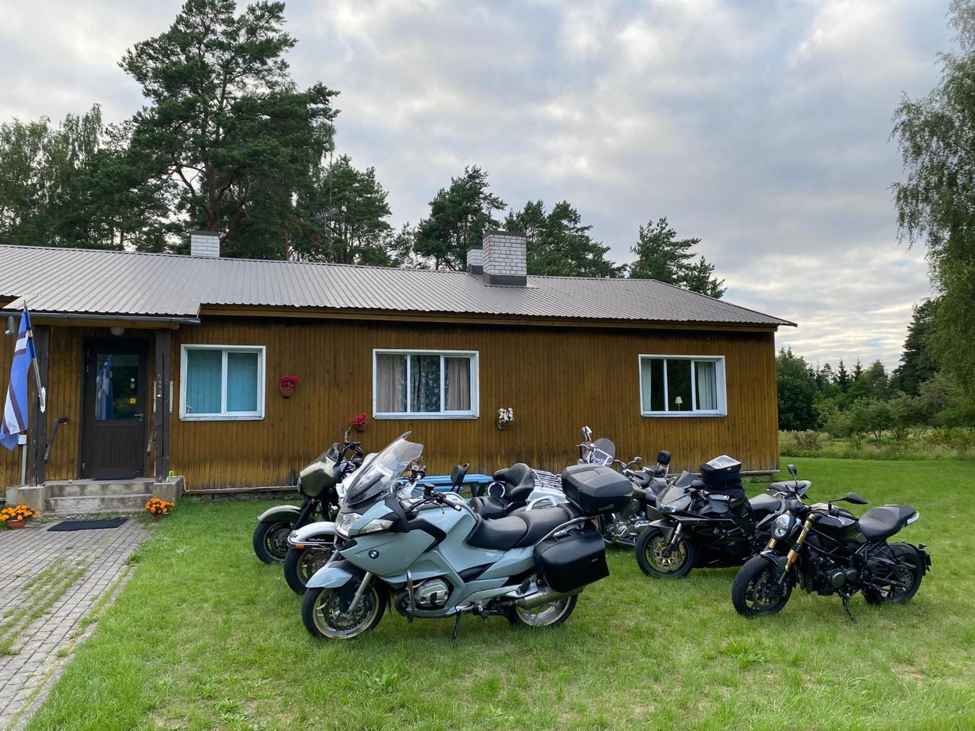 Torgu Royal Guesthouse Iide Zewnętrze zdjęcie