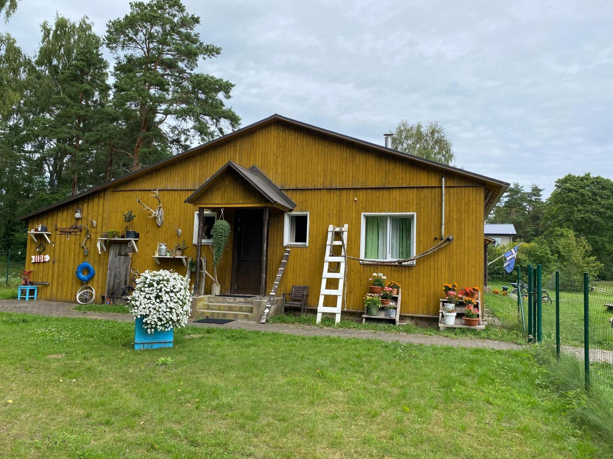Torgu Royal Guesthouse Iide Zewnętrze zdjęcie