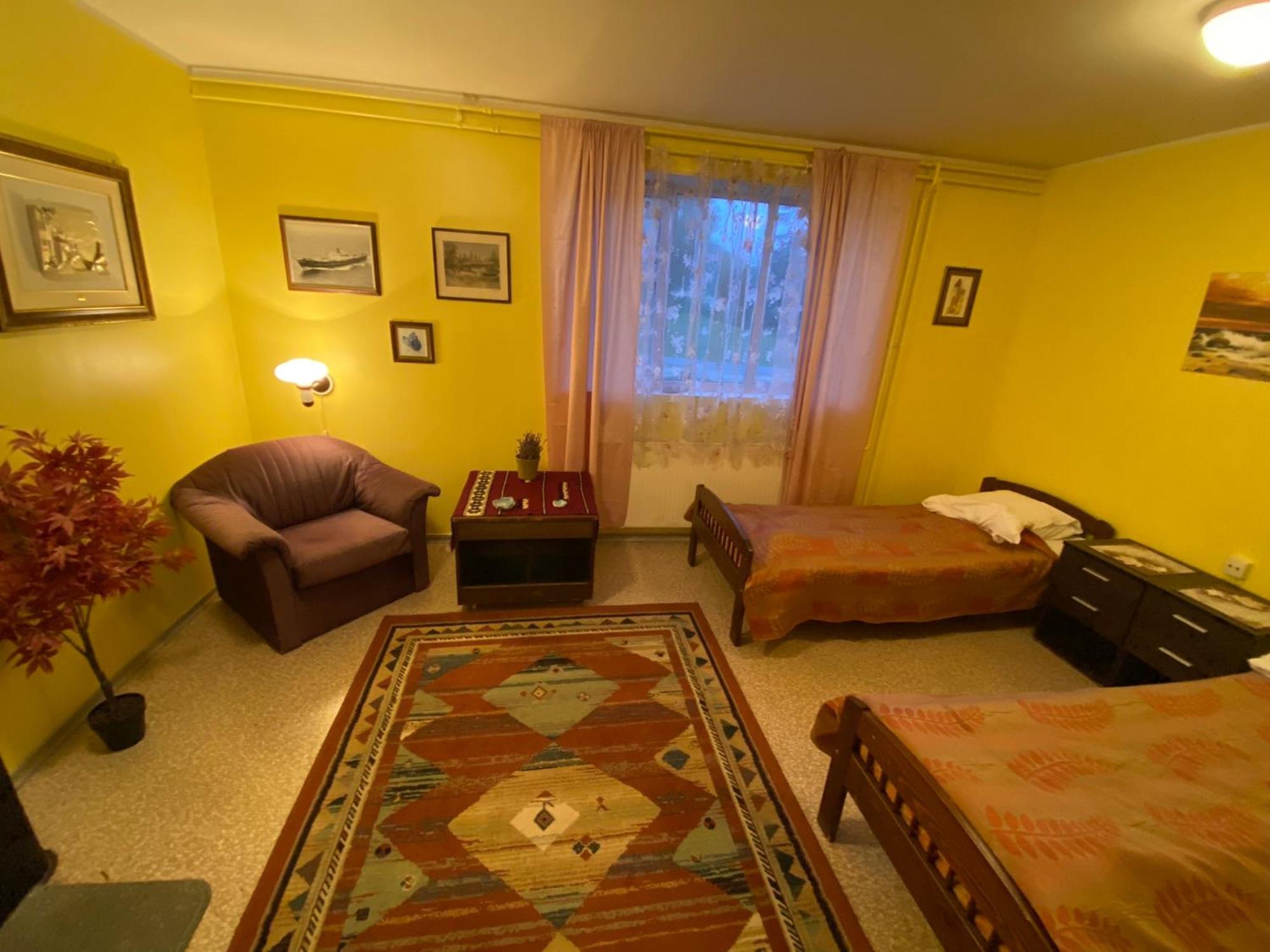 Torgu Royal Guesthouse Iide Zewnętrze zdjęcie