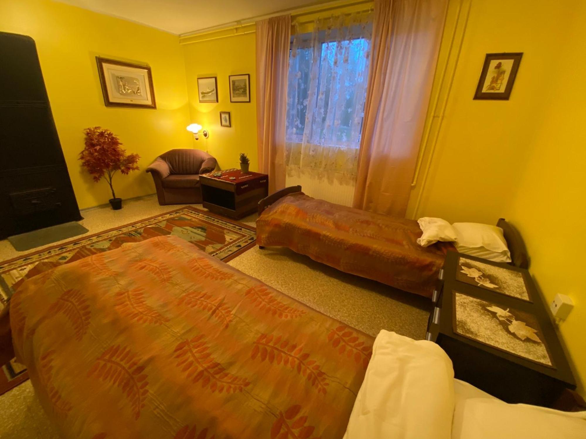 Torgu Royal Guesthouse Iide Zewnętrze zdjęcie
