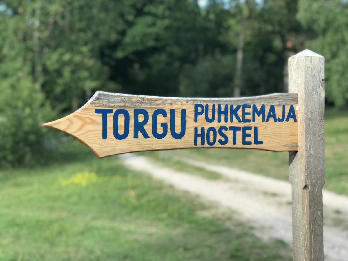 Torgu Royal Guesthouse Iide Zewnętrze zdjęcie